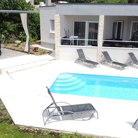 Villa Naklice Omiš Exteriér fotografie